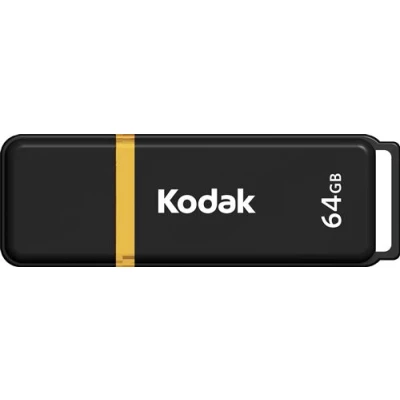 Image de Clé USB 64Go Kodak K103 3.0 (Noir)