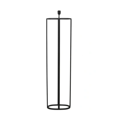 Afbeelding van Light &amp; Living Vloerlamp MYLO 36x19x145cm Zwart