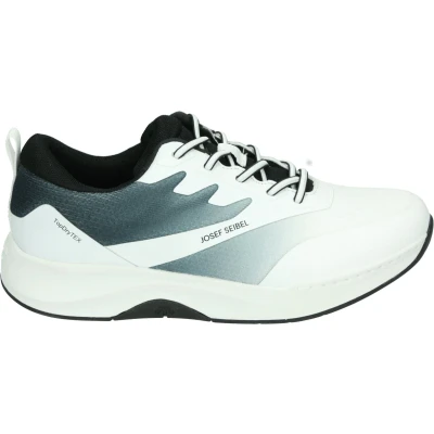 Afbeelding van Josef Seibel ELLI 53 Lage sneakersDames sneakers Kleur: Zwart Maat: 40