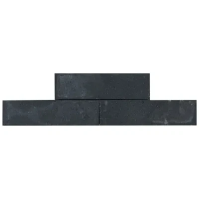Afbeelding van 10 stuks! Classico block zw 45x12.5x12.5 cm Gardenlux
