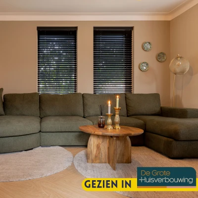 Afbeelding van Salontafel Tense 70 cm Rond