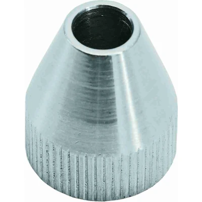 Afbeelding van Rösle Keuken Spuitmond voor Portioneertrechter 6 mm Silver / Stainless Steel