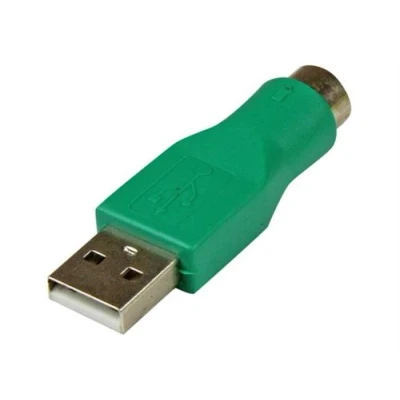 Afbeelding van Adapter PS/2 naar USB Startech GC46MF Groen