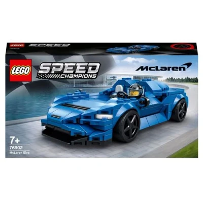 Image de LEGO® Speed Champions 76902 McLaren Elva