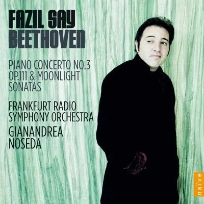 Afbeelding van Piano Concerto 3, Moonlight Son. (CD)