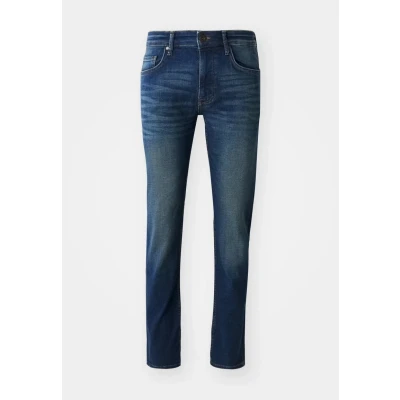 Afbeelding van Marc O&#039;Polo Slim fit jeans, Heren, Maat: 38x32, Authentic dark blue