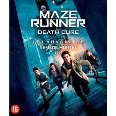 Afbeelding van Maze Runner The Death Cure (Blu ray)