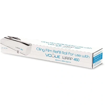 Afbeelding van Vogue Huishoudfolie 300m Voor Wrap450 Dispenser DE035