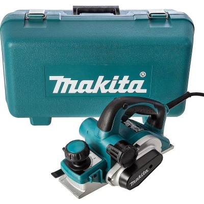 Afbeelding van Makita Schaaf 82mm KP0810K