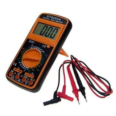 Afbeelding van Benson Multimeter Digitaal Met Groot LCD Scherm Jumbo