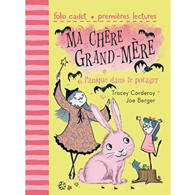 Afbeelding van Panique dans le potager