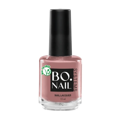 Afbeelding van BO.NAIL SYSTEMS BO Nail Lacquer #040 Mauve 15ml