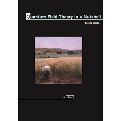 Afbeelding van Quantum Field Theory in a Nutshell