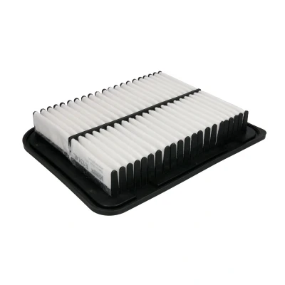 Afbeelding van HENGST Filter E1314L Luchtfilter 51 206 258 insert MITSUBISHI: ASX Off Road, OUTLANDER 3, Lancer 8 Limousine, CITROËN: C4 Aircross