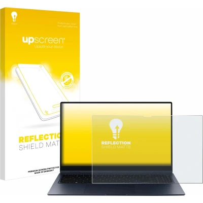 Afbeelding van upscreen Screenprotector voor Samsung Galaxy Book Pro 360 15&quot; Folie Beschermfolie anti glare matte