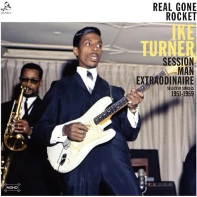 Afbeelding van Ike Turner Real Gone Rocket (LP)