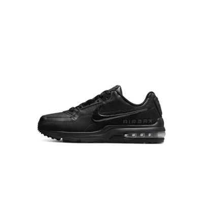 Afbeelding van Air Max LTD 3 687977 Vrijetijdsschoenen Heren Black995 6,5 Schoenen