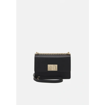 Afbeelding van Furla MINI Crossbody Schoudertas, Dames, Maat: One Size, Nero