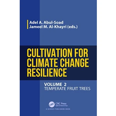 Afbeelding van Cultivation for Climate Change Resilience, Volume 2