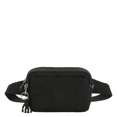 Afbeelding van Kipling Abanu Multi Schoudertas black noirHeuptas