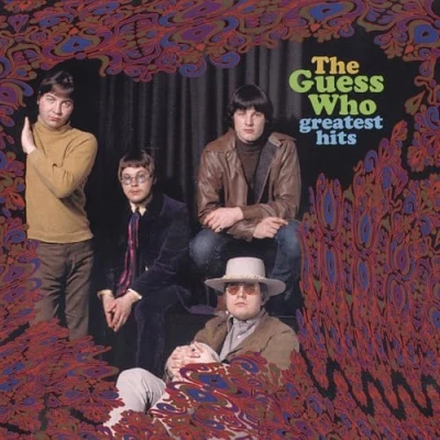Afbeelding van Guess Who Greatest Hits (CD)
