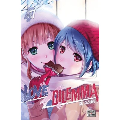 Image de Love X Dilemma T17