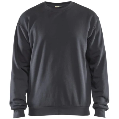 Afbeelding van Blaklader Sweatshirt 3585 1169 Medium Grijs XS