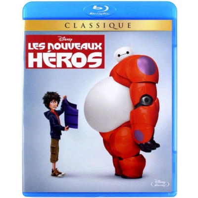 Afbeelding van Baymax [Blu Ray]