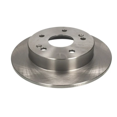 Afbeelding van ABE C44017ABE Remschijf Achteras 260 9 5 volledig HONDA: Prelude V