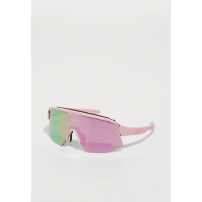 Afbeelding van Bliz Breeze Bril Matte Powder Pink Brown Rose Multi