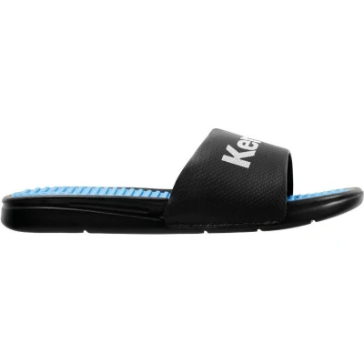 Afbeelding van Kempa Badslippers, Heren, Maat: 39, Schwarzblau Textiel