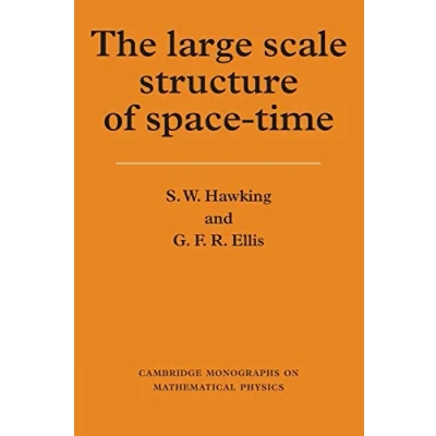 Afbeelding van Cambridge Monographs on Mathematical Physics The Large Scale Structure of Space Time