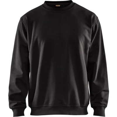 Afbeelding van Blaklader Sweatshirt 3340 1158 Zwart S