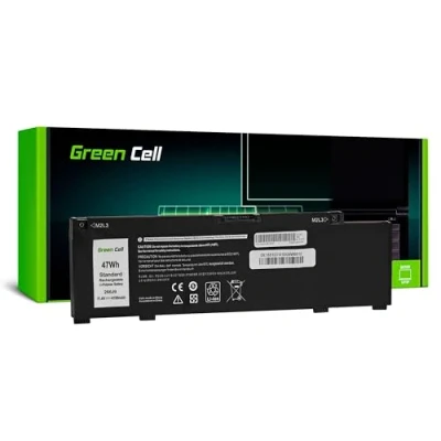 Afbeelding van Green Cell GC DE155 Laptopaccu 11.4 V 4100 mAh Dell