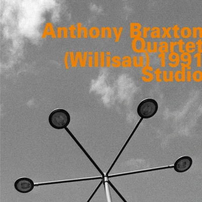 Afbeelding van Anthony Braxton Quartet (Willisau) 1991 (2 CD)