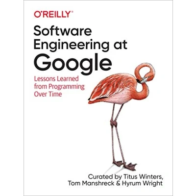 Afbeelding van Software Engineering at Google