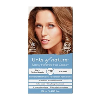 Afbeelding van Tints Of Nature Haarverf 6T Toffee