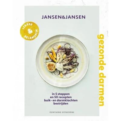 Afbeelding van Lekker &amp; belangrijk Gezonde darmen