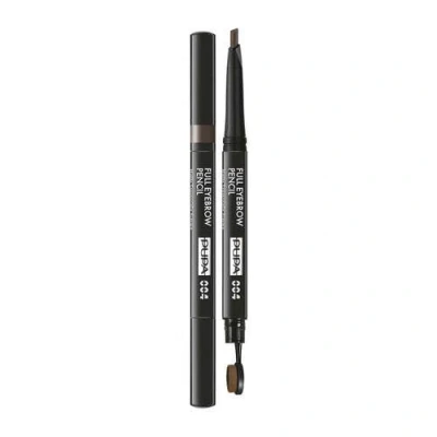 Image de Pupa Full Eyebrow Pencil 004 Extra Dark 0,2 grammes