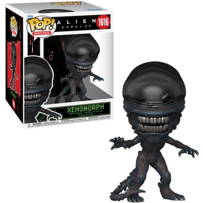 Afbeelding van Funko POP! Xenomorph 6 INCH 1616 Aliens Romulus