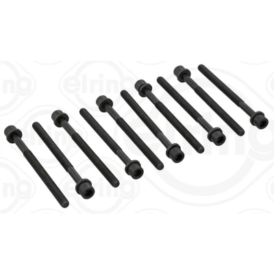 Afbeelding van ELRING 711.550 Cilinderkopbouten Binnen veeltandig KIA: RIO 3, Picanto II, HYUNDAI: i20 I Hatchback