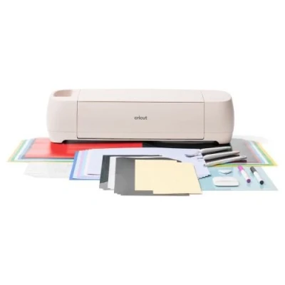 Afbeelding van Cricut Explore 4 Essentials bundel
