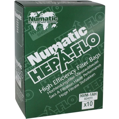 Afbeelding van Numatic Hepa Flo NVM 1AH 10x