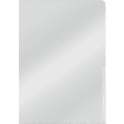 Afbeelding van Leitz Showtas Ft A4, Uit Harde Pvc, Pak Van 100 Stuks Showtassen