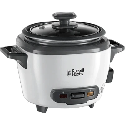 Afbeelding van Russell Hobbs 27020 56 Kleine rijstkoker Wit