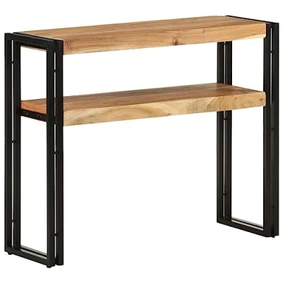Afbeelding van vidaXL Wandtafel 90 x 30 75 cm