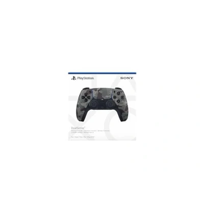 Afbeelding van Playstation Draadloze Controller PS5 Dualsense Grey Camo (1000040223)