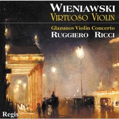 Afbeelding van Wieniawski: Virtuoso Violin