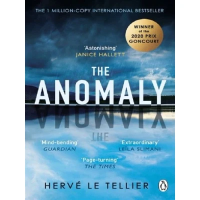 Image de The Anomaly