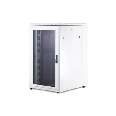 Afbeelding van Digitus DN 19 26U 8/10 1 19inch patchkast (b x h d) 800 1342 1000 mm 26 HE Grijs, Grijs wit (RAL 7035)